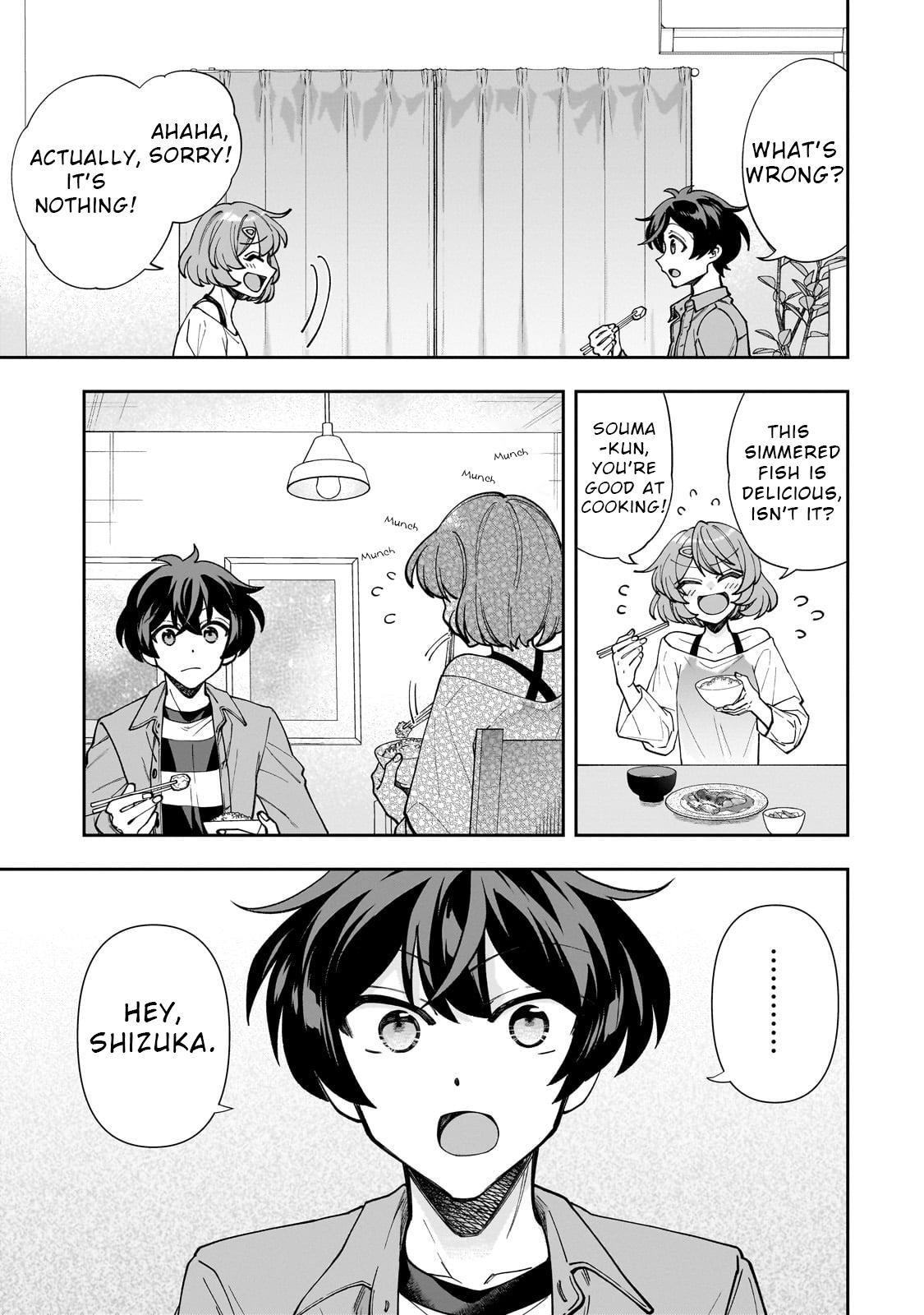 Net no Oshi to Real no Oshi ga Tonari ni Hikkoshitekita Chap 3 - Next Chap 4