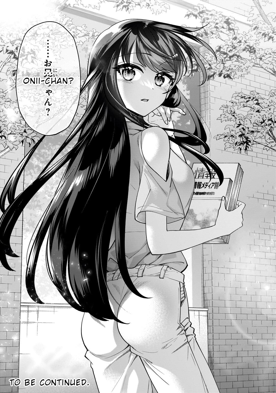 Net no Oshi to Real no Oshi ga Tonari ni Hikkoshitekita Chap 3 - Next Chap 4