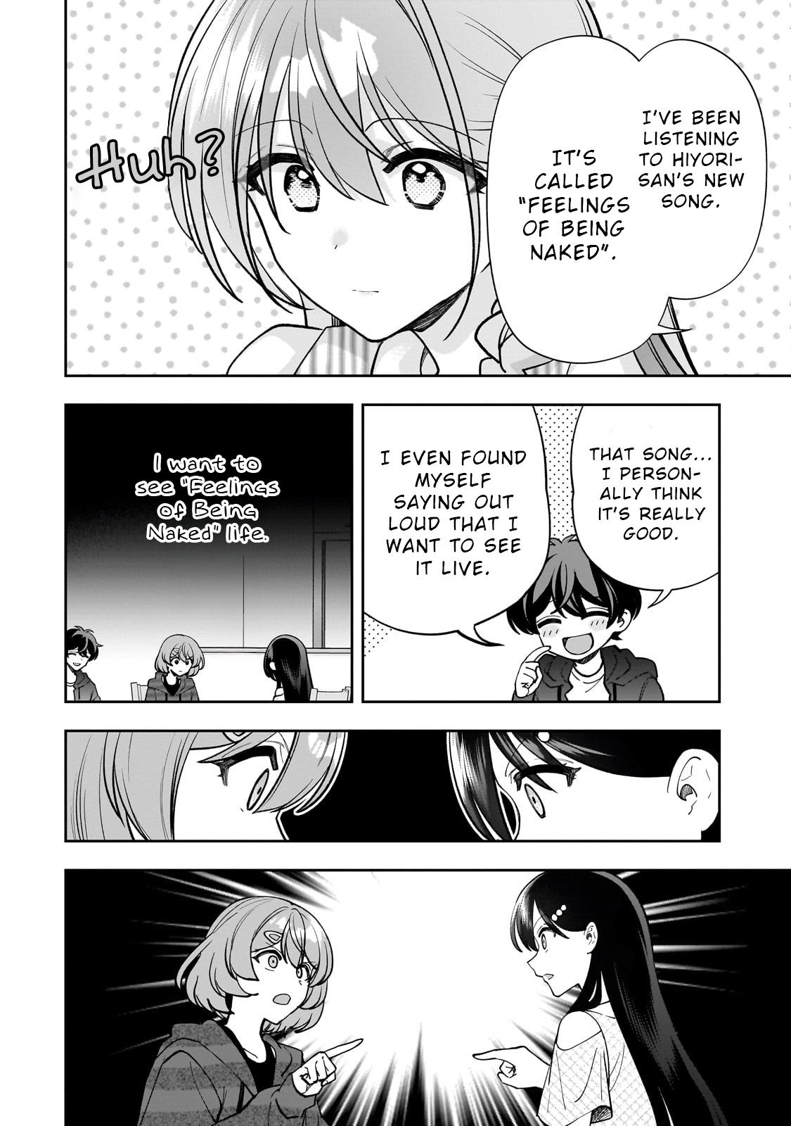 Net no Oshi to Real no Oshi ga Tonari ni Hikkoshitekita Chap 17 - Next Chap 18