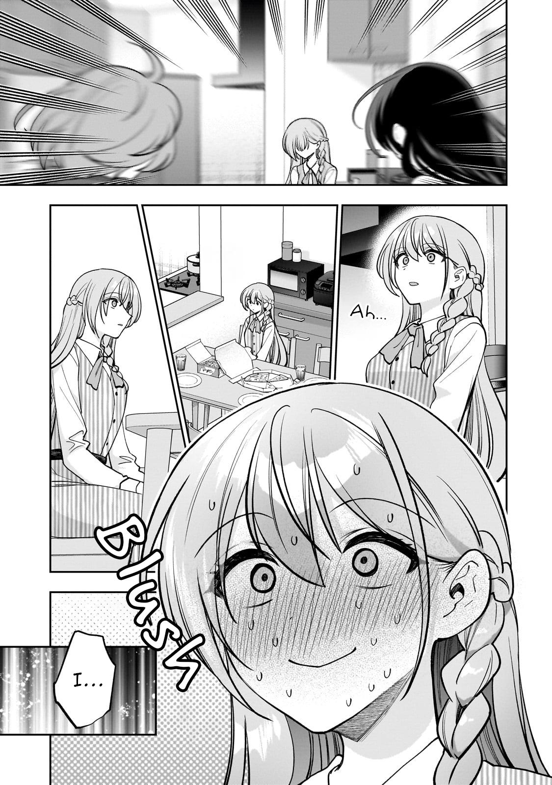 Net no Oshi to Real no Oshi ga Tonari ni Hikkoshitekita Chap 17 - Next Chap 18