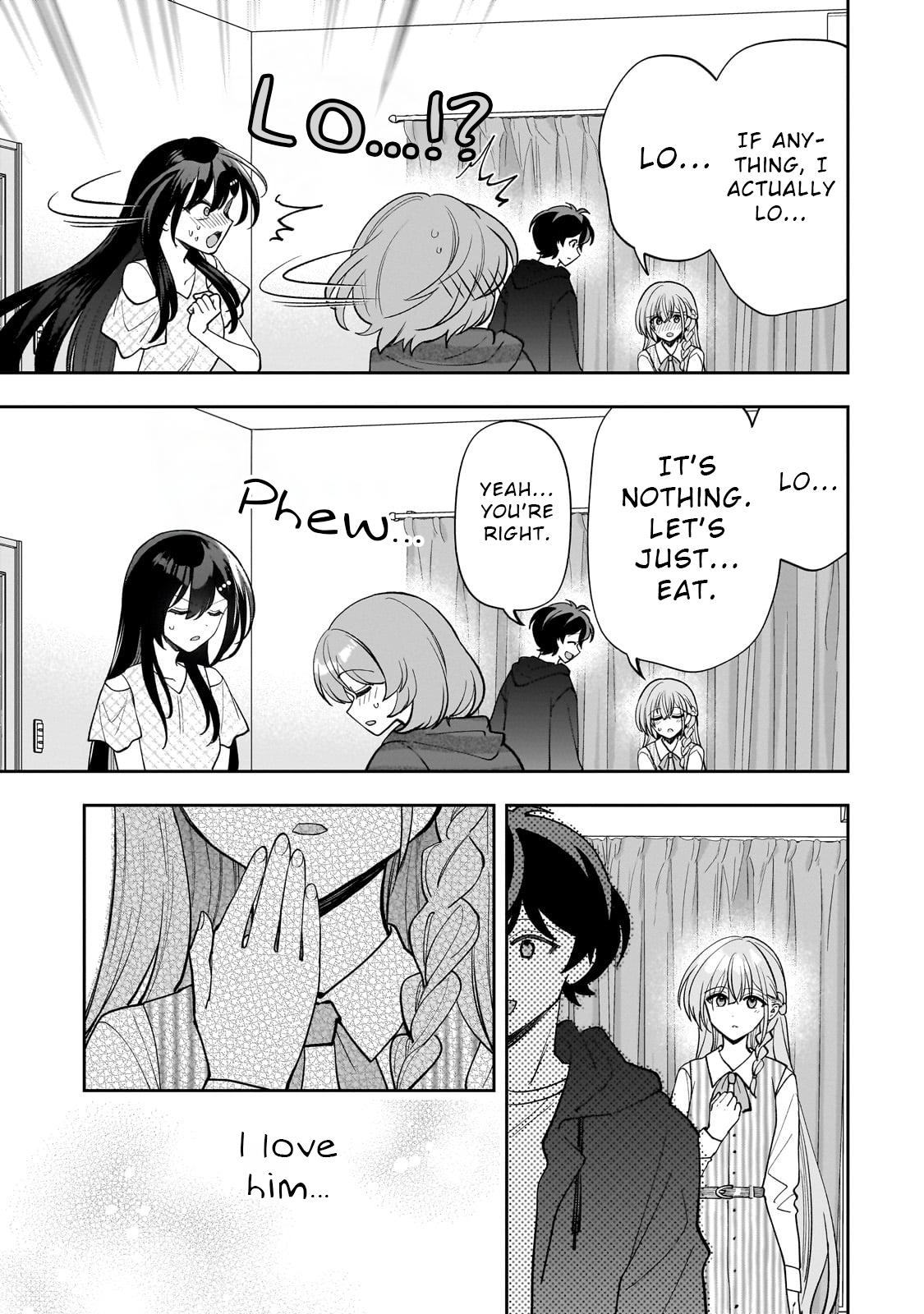 Net no Oshi to Real no Oshi ga Tonari ni Hikkoshitekita Chap 17 - Next Chap 18