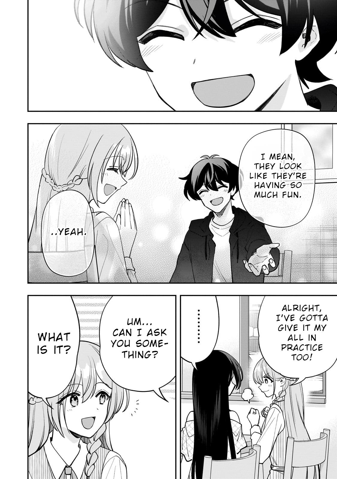 Net no Oshi to Real no Oshi ga Tonari ni Hikkoshitekita Chap 17 - Next Chap 18