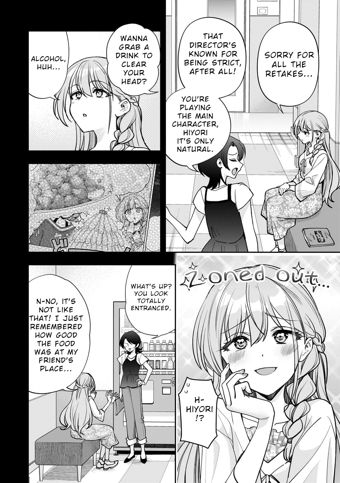 Net no Oshi to Real no Oshi ga Tonari ni Hikkoshitekita Chap 14 - Next Chap 15