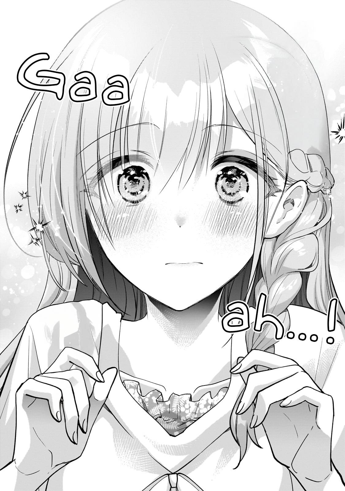 Net no Oshi to Real no Oshi ga Tonari ni Hikkoshitekita Chap 14 - Next Chap 15