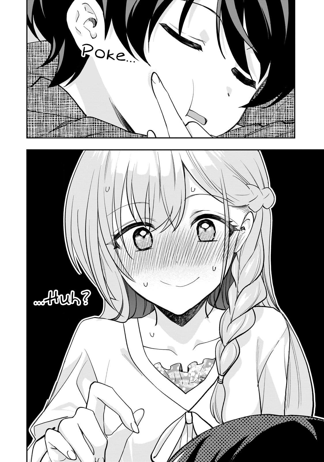 Net no Oshi to Real no Oshi ga Tonari ni Hikkoshitekita Chap 14 - Next Chap 15