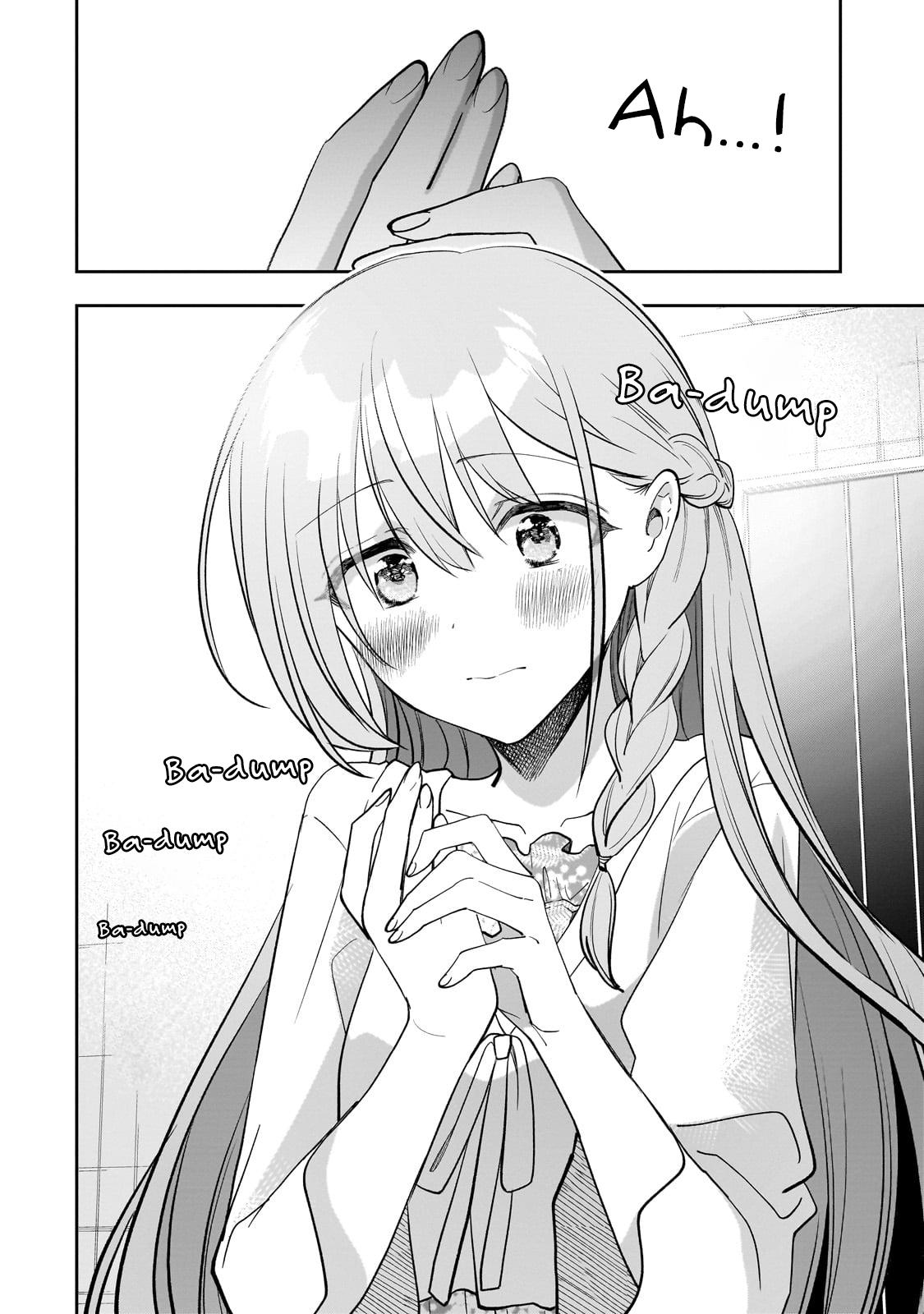 Net no Oshi to Real no Oshi ga Tonari ni Hikkoshitekita Chap 14 - Next Chap 15