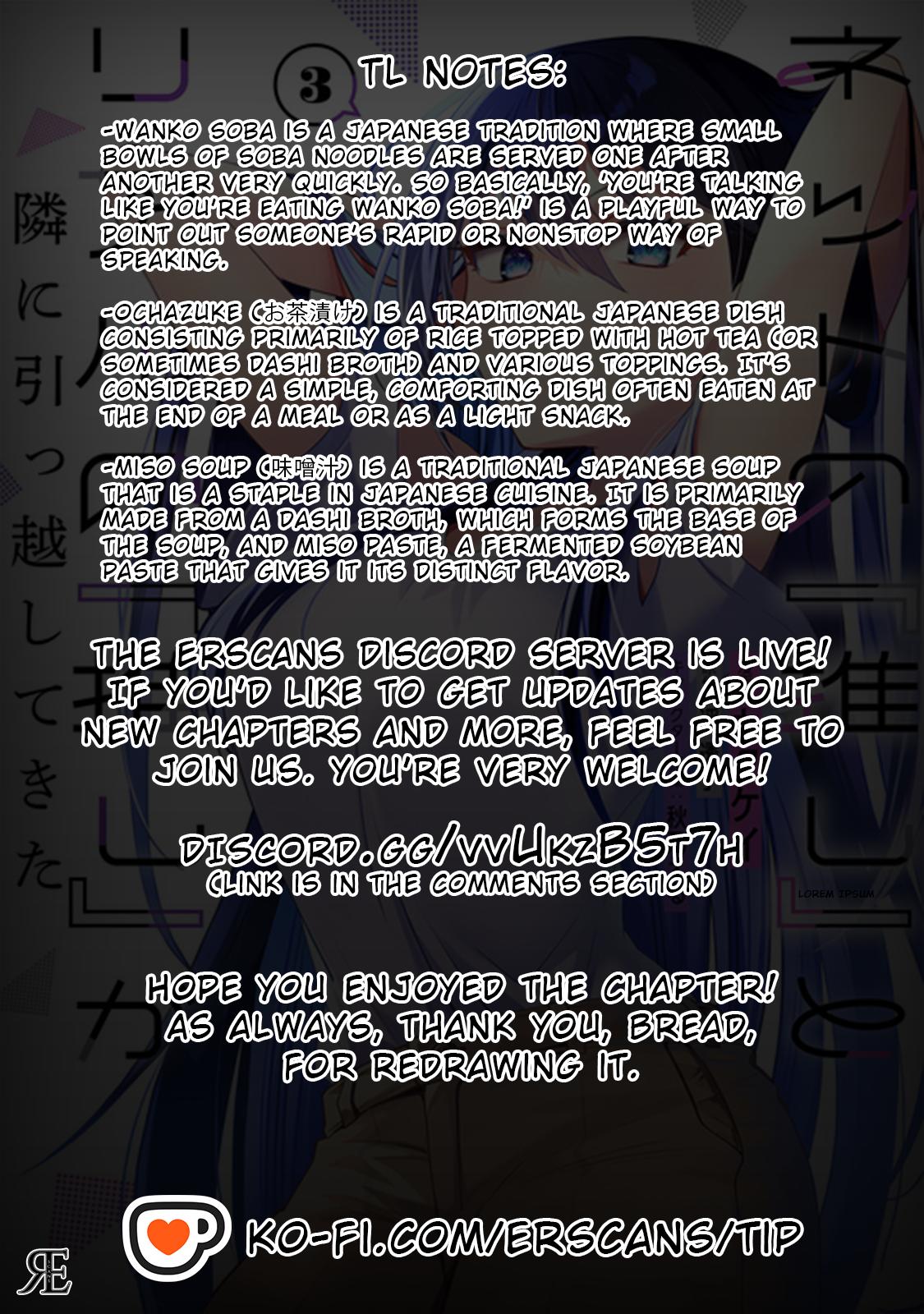 Net no Oshi to Real no Oshi ga Tonari ni Hikkoshitekita Chap 14 - Next Chap 15