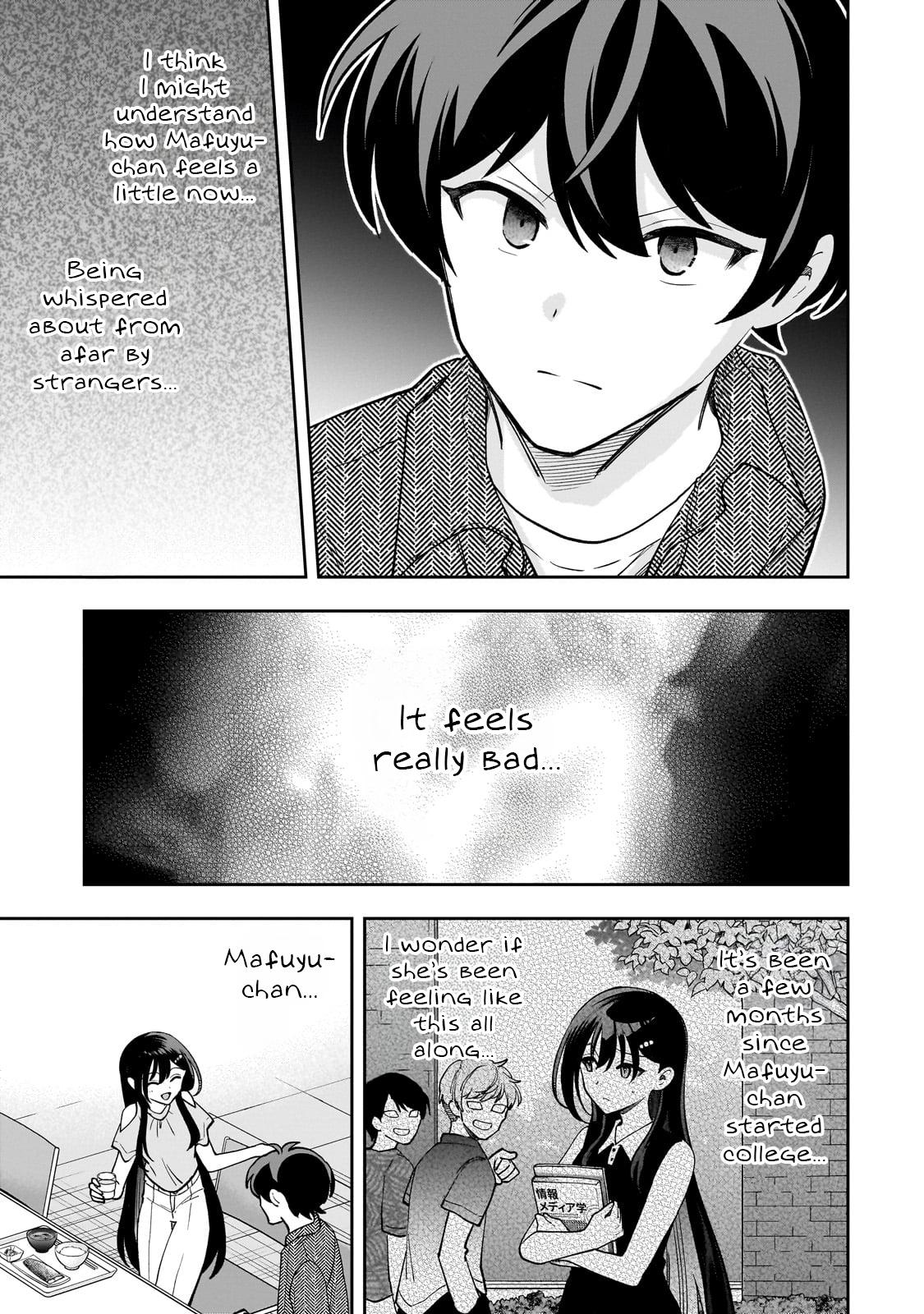 Net no Oshi to Real no Oshi ga Tonari ni Hikkoshitekita Chap 15 - Next Chap 16