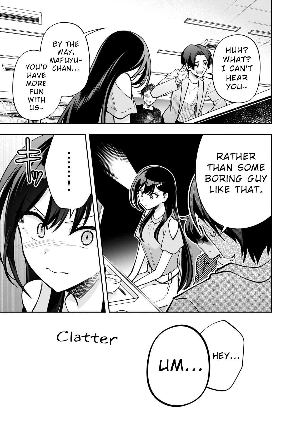 Net no Oshi to Real no Oshi ga Tonari ni Hikkoshitekita Chap 15 - Next Chap 16