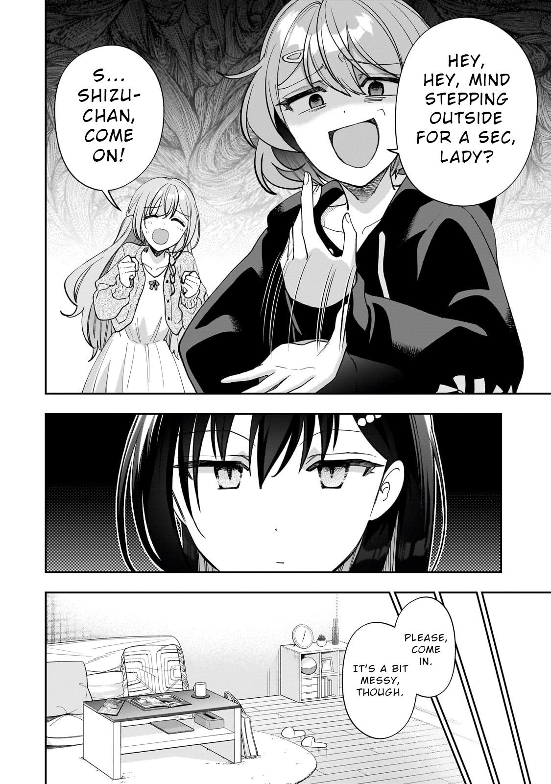 Net no Oshi to Real no Oshi ga Tonari ni Hikkoshitekita Chap 16 - Next Chap 17