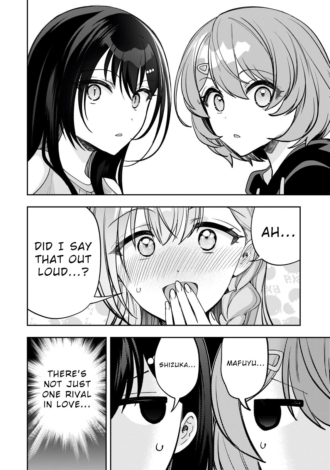Net no Oshi to Real no Oshi ga Tonari ni Hikkoshitekita Chap 16 - Next Chap 17