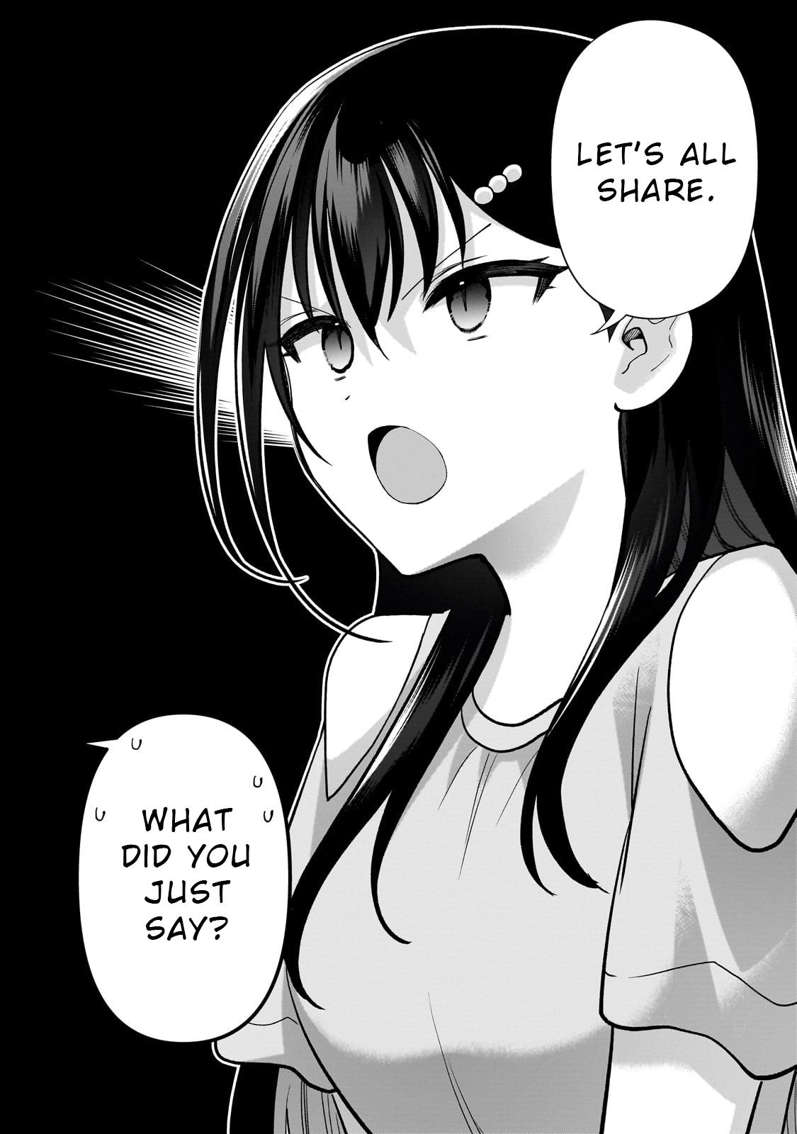 Net no Oshi to Real no Oshi ga Tonari ni Hikkoshitekita Chap 16 - Next Chap 17