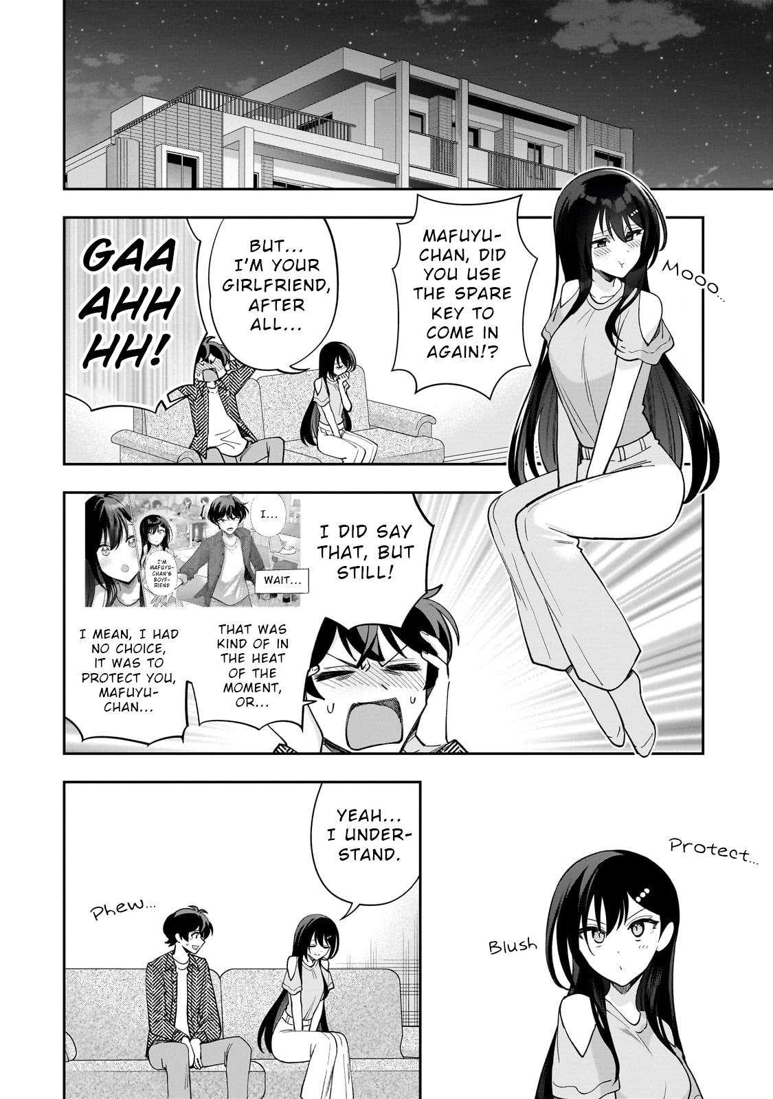 Net no Oshi to Real no Oshi ga Tonari ni Hikkoshitekita Chap 16 - Next Chap 17