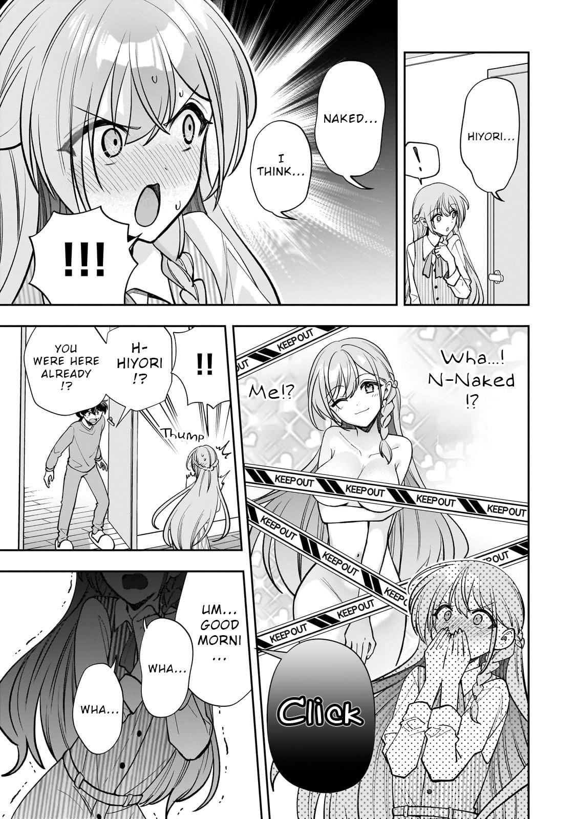 Net no Oshi to Real no Oshi ga Tonari ni Hikkoshitekita Chap 16 - Next Chap 17