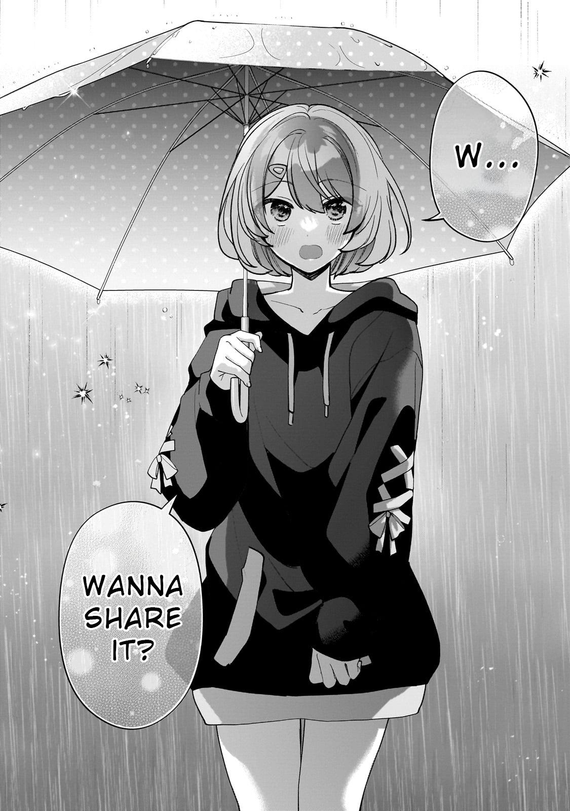 Net no Oshi to Real no Oshi ga Tonari ni Hikkoshitekita Chap 18 - Next Chap 19
