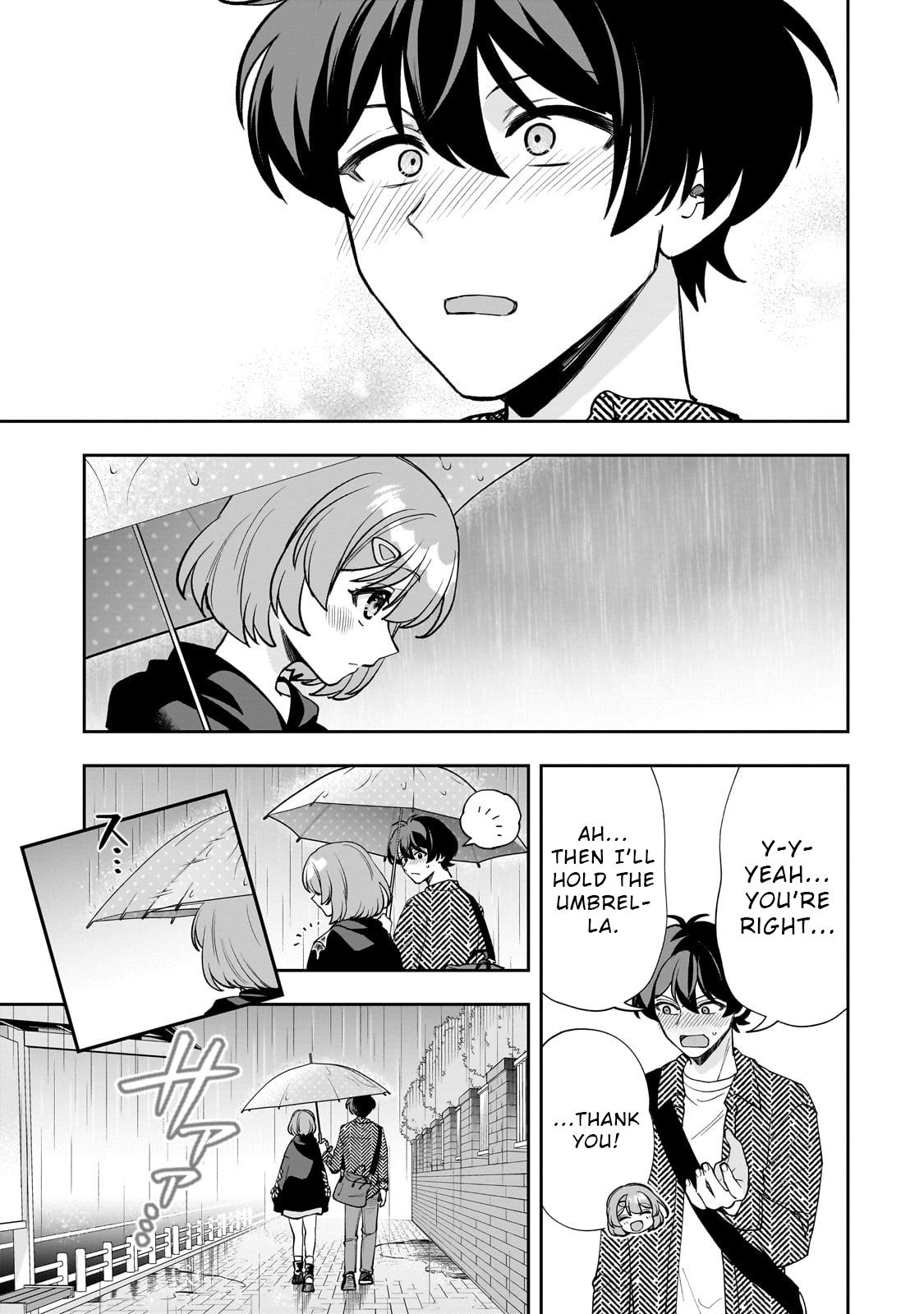 Net no Oshi to Real no Oshi ga Tonari ni Hikkoshitekita Chap 18 - Next Chap 19