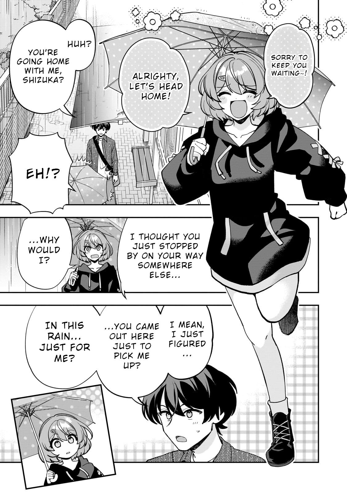 Net no Oshi to Real no Oshi ga Tonari ni Hikkoshitekita Chap 18 - Next Chap 19