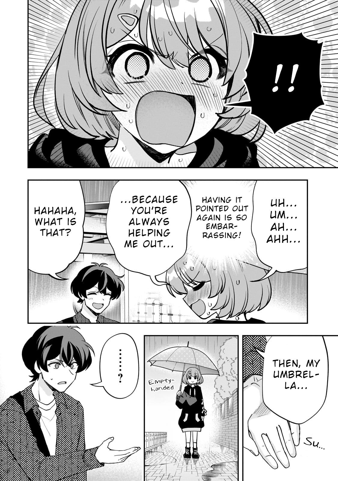 Net no Oshi to Real no Oshi ga Tonari ni Hikkoshitekita Chap 18 - Next Chap 19