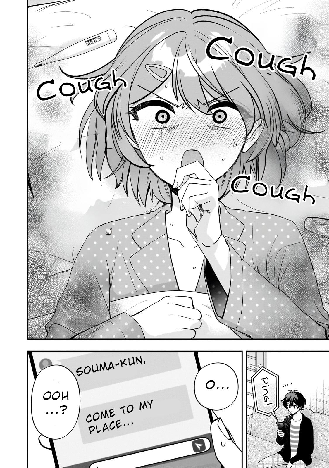 Net no Oshi to Real no Oshi ga Tonari ni Hikkoshitekita Chap 18 - Next Chap 19