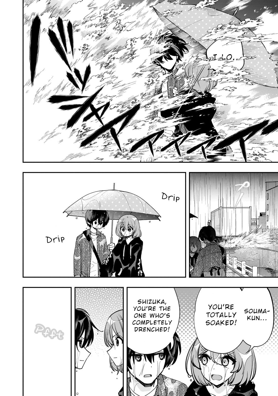 Net no Oshi to Real no Oshi ga Tonari ni Hikkoshitekita Chap 18 - Next Chap 19