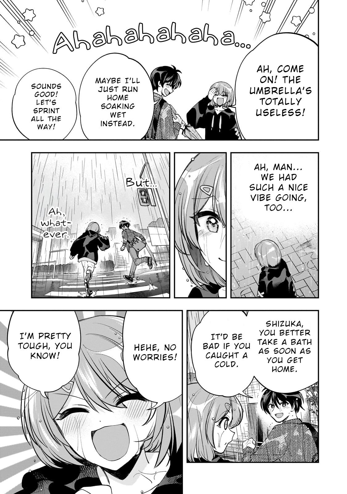 Net no Oshi to Real no Oshi ga Tonari ni Hikkoshitekita Chap 18 - Next Chap 19