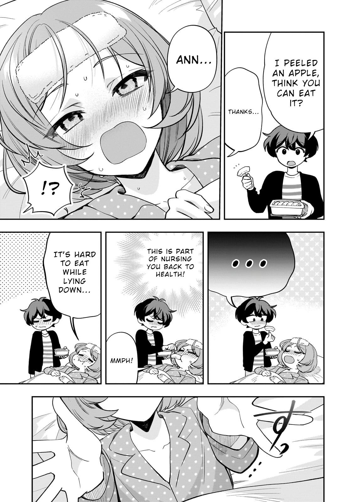 Net no Oshi to Real no Oshi ga Tonari ni Hikkoshitekita Chap 19 - Next Chap 20