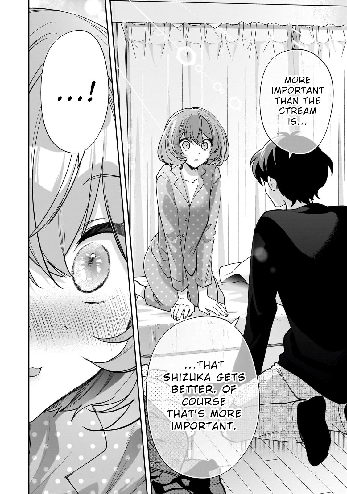 Net no Oshi to Real no Oshi ga Tonari ni Hikkoshitekita Chap 19 - Next Chap 20