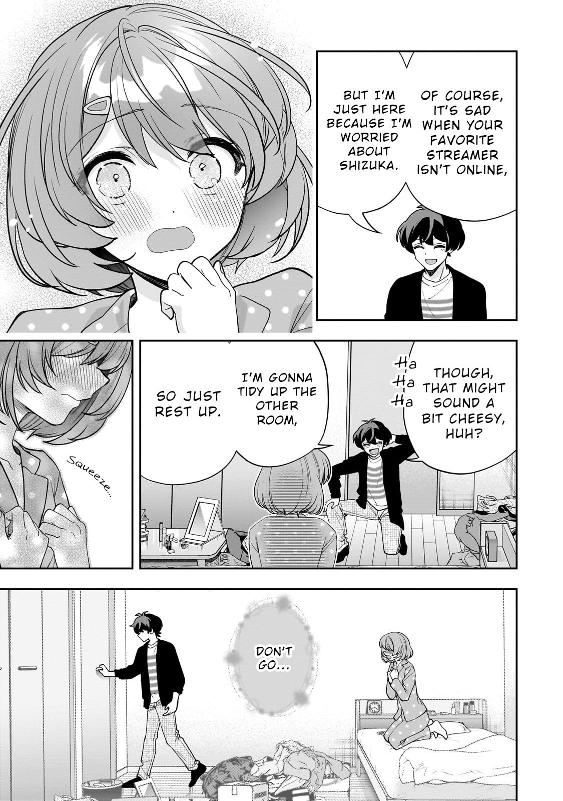 Net no Oshi to Real no Oshi ga Tonari ni Hikkoshitekita Chap 19 - Next Chap 20