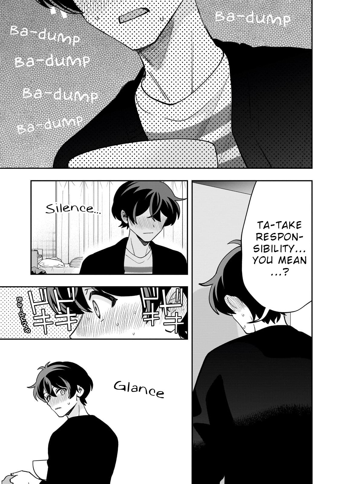 Net no Oshi to Real no Oshi ga Tonari ni Hikkoshitekita Chap 19 - Next Chap 20