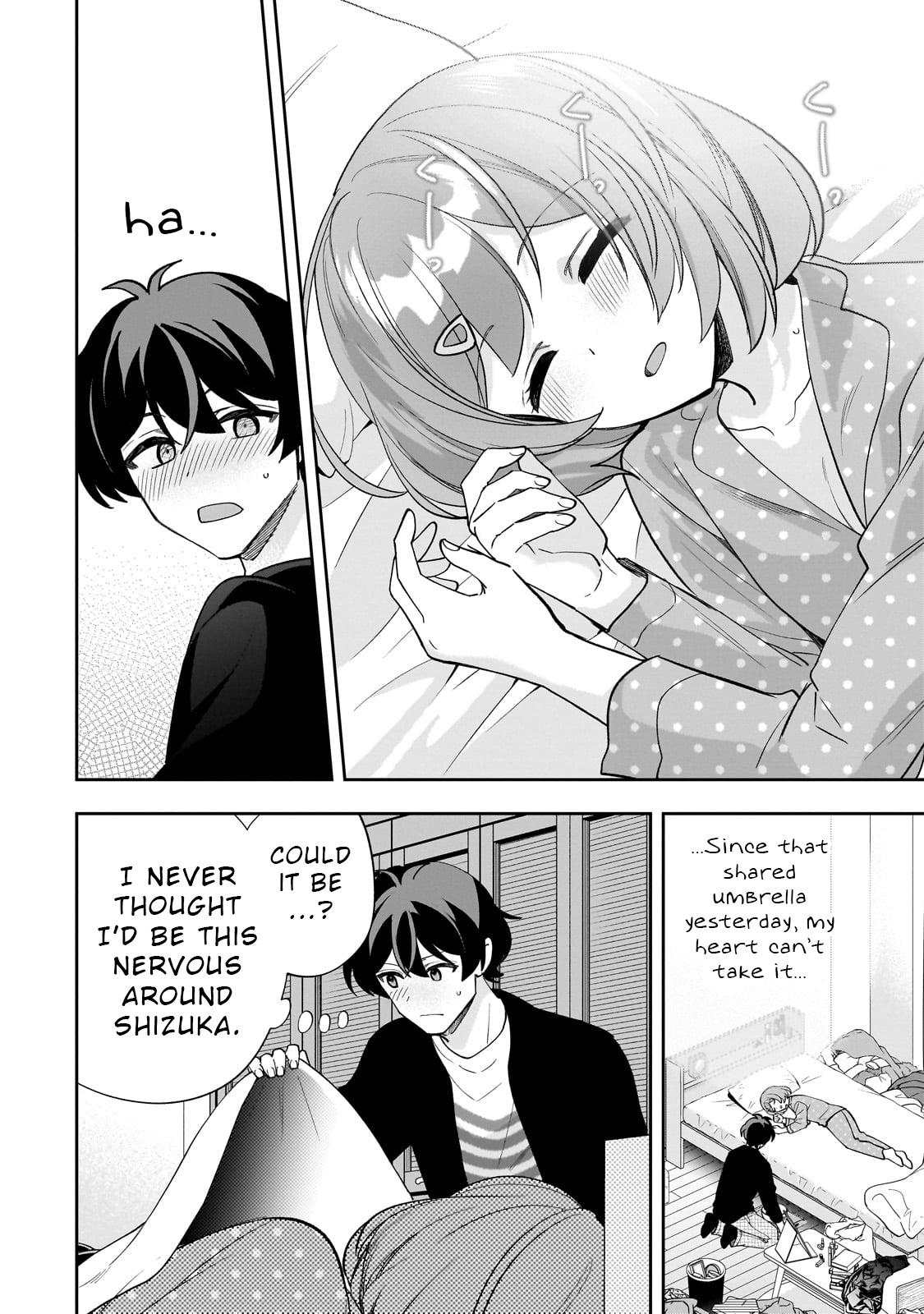 Net no Oshi to Real no Oshi ga Tonari ni Hikkoshitekita Chap 19 - Next Chap 20