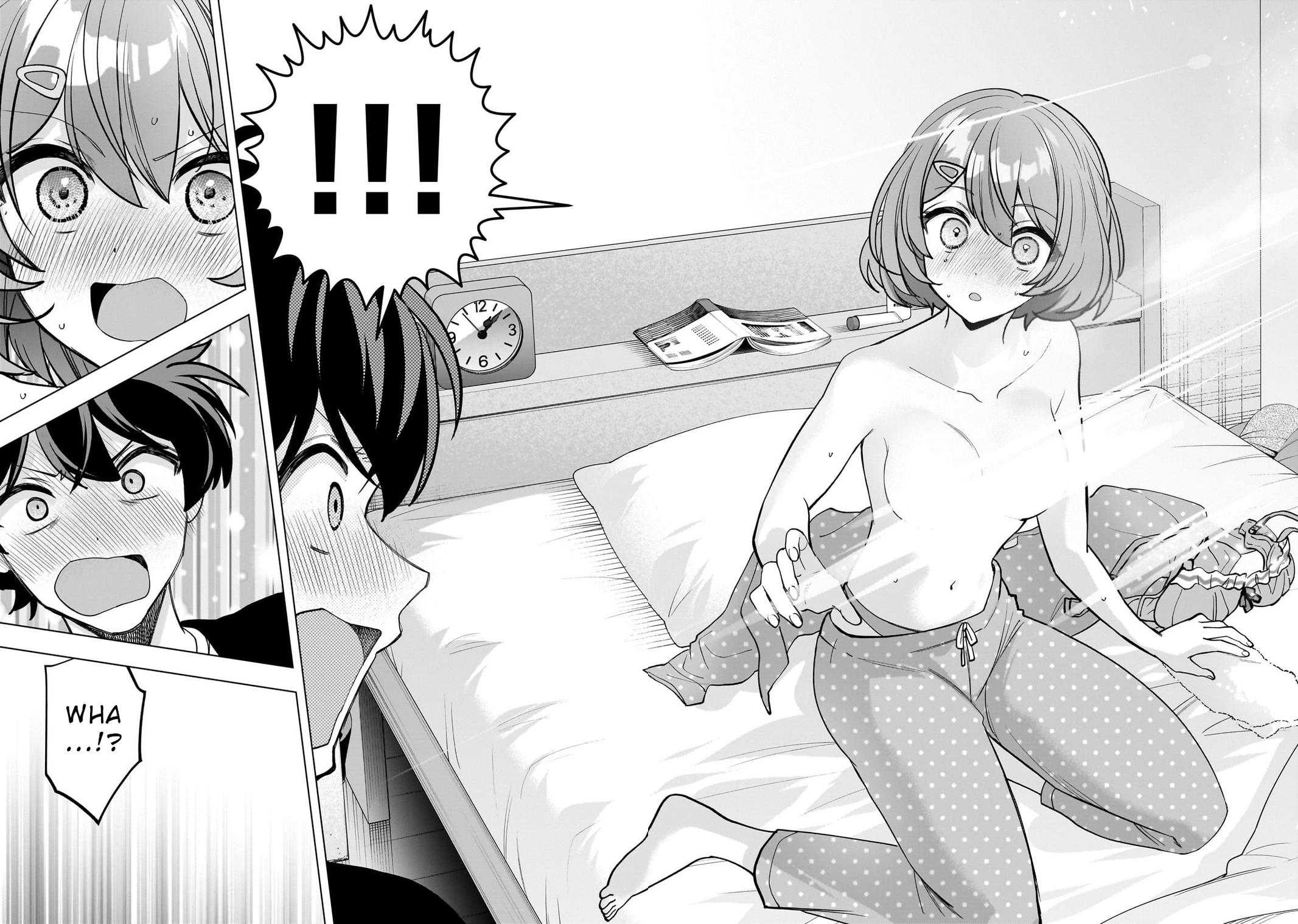 Net no Oshi to Real no Oshi ga Tonari ni Hikkoshitekita Chap 19 - Next Chap 20