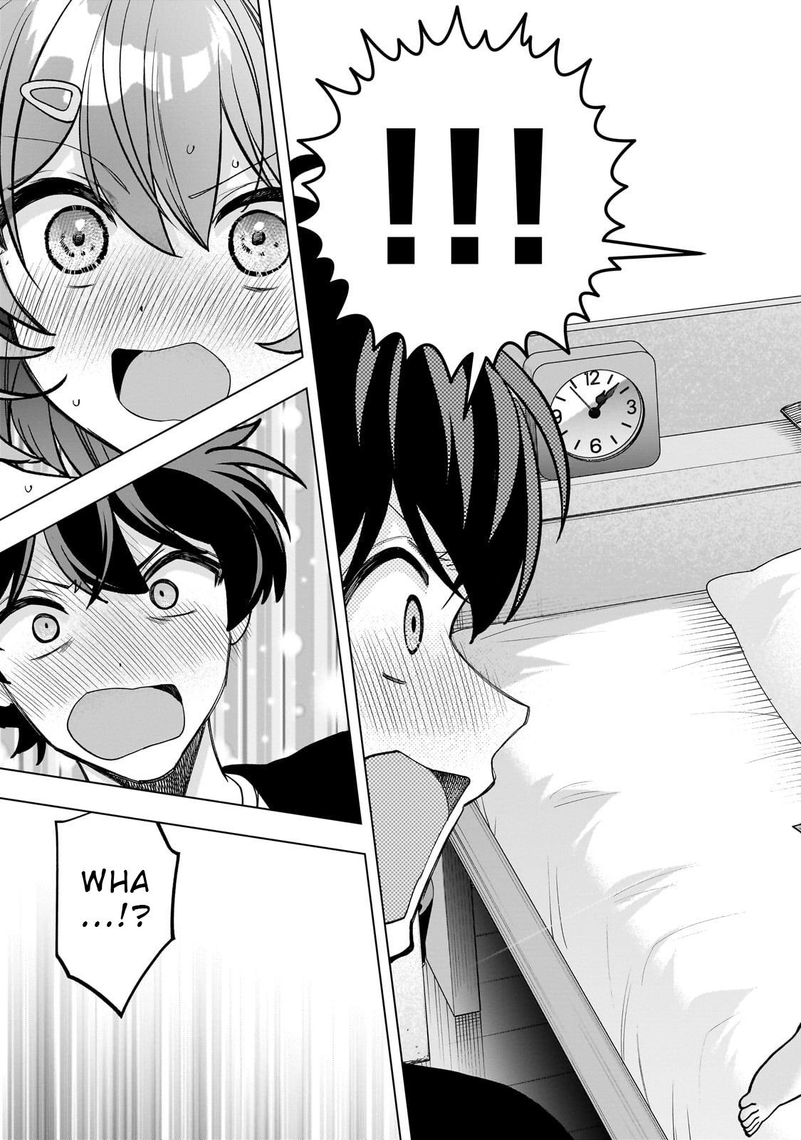 Net no Oshi to Real no Oshi ga Tonari ni Hikkoshitekita Chap 19 - Next Chap 20
