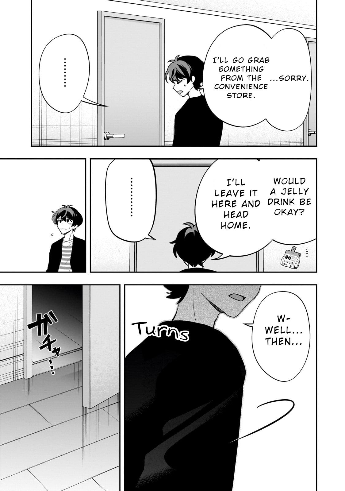 Net no Oshi to Real no Oshi ga Tonari ni Hikkoshitekita Chap 19 - Next Chap 20