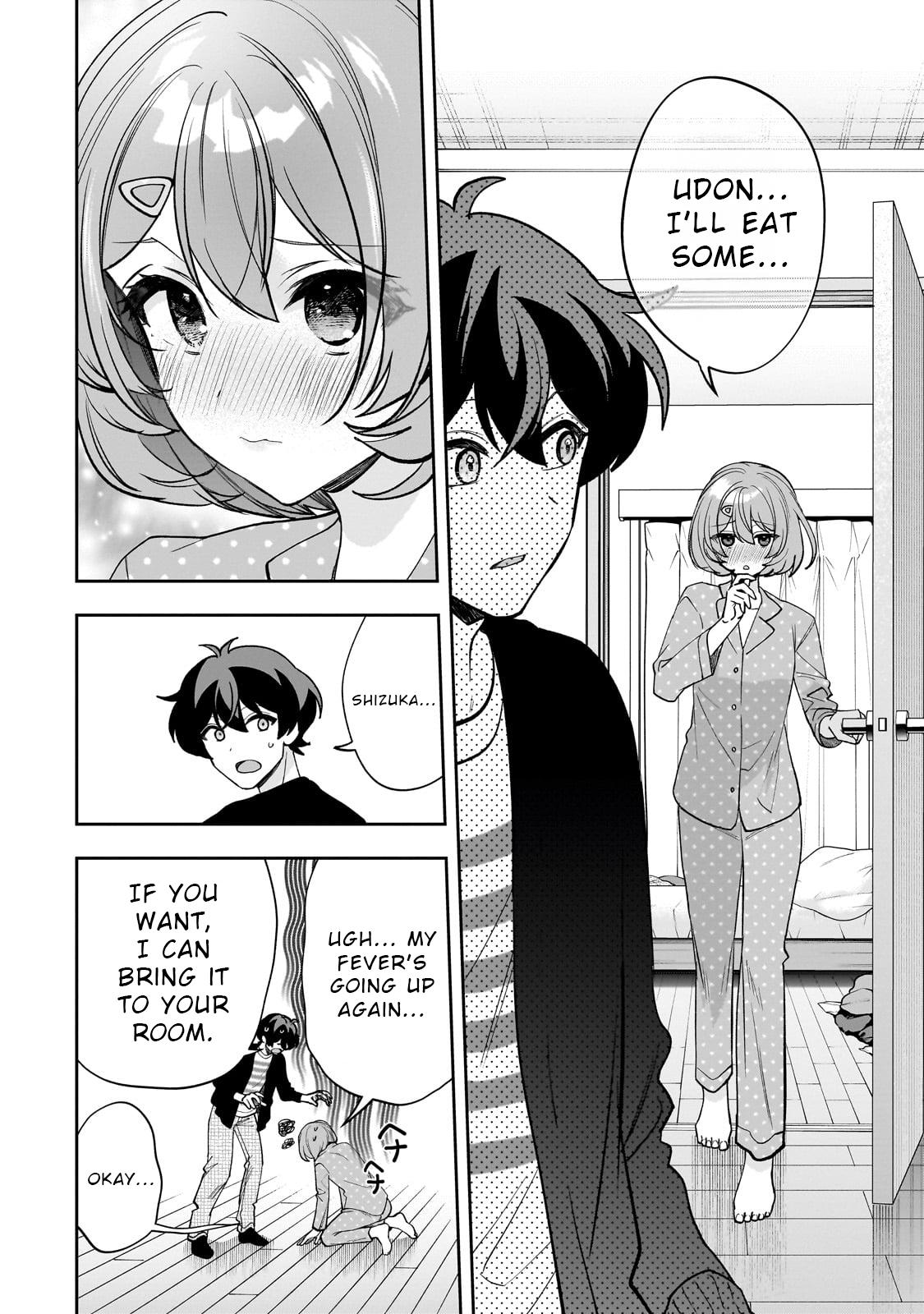 Net no Oshi to Real no Oshi ga Tonari ni Hikkoshitekita Chap 19 - Next Chap 20