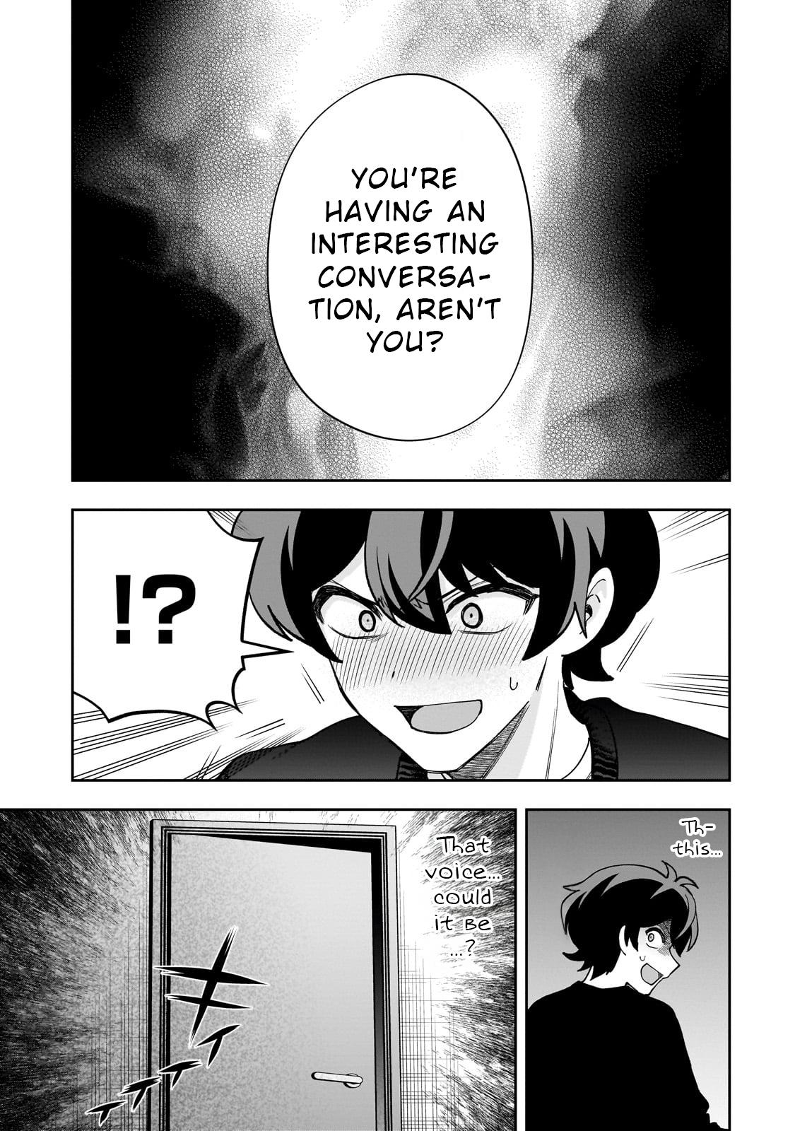 Net no Oshi to Real no Oshi ga Tonari ni Hikkoshitekita Chap 19 - Next Chap 20