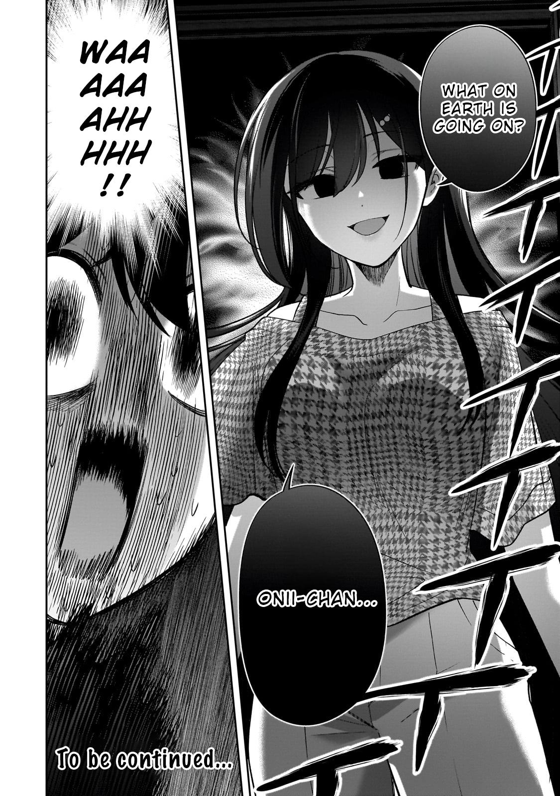 Net no Oshi to Real no Oshi ga Tonari ni Hikkoshitekita Chap 19 - Next Chap 20