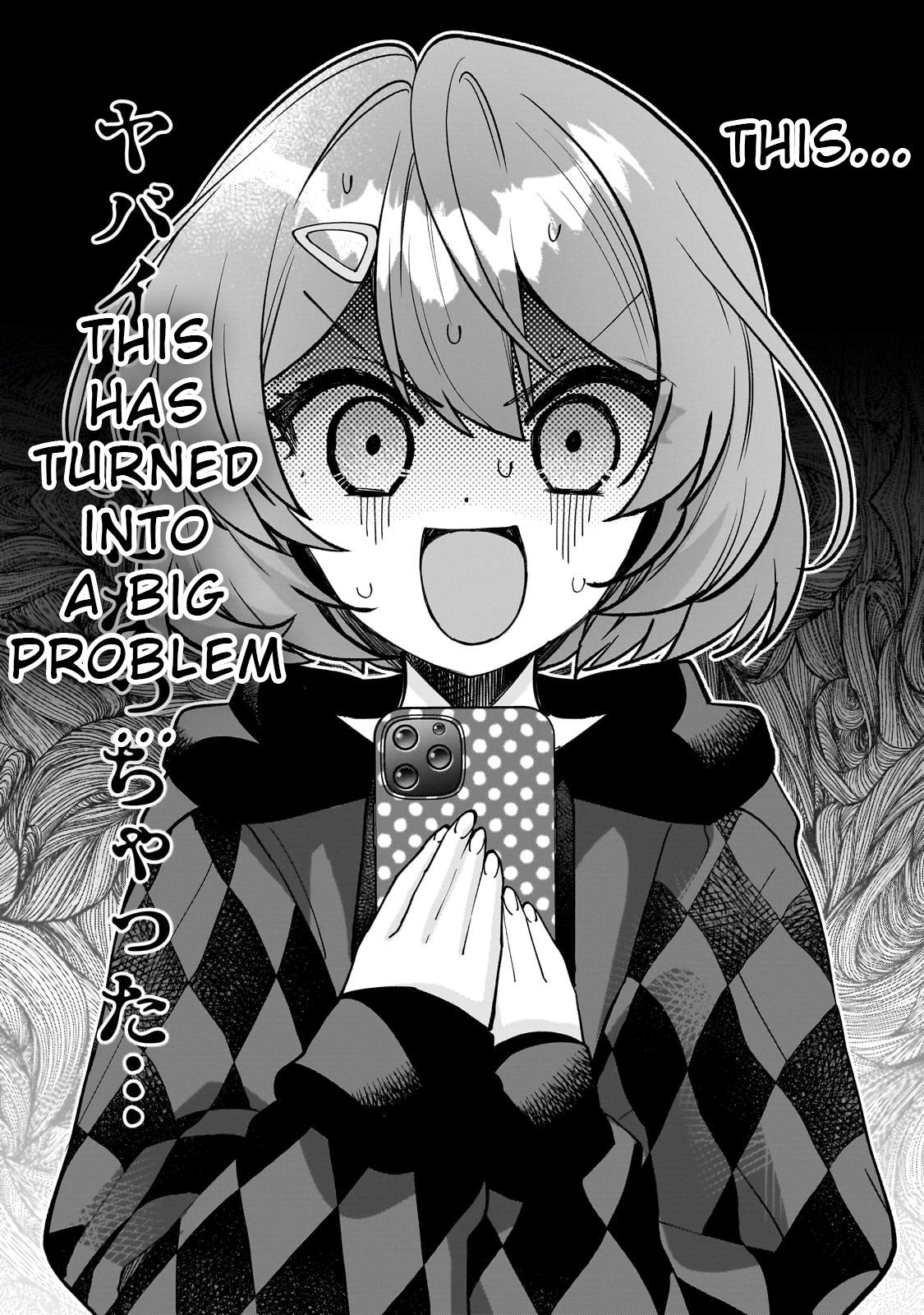 Net no Oshi to Real no Oshi ga Tonari ni Hikkoshitekita Chap 10 - Next Chap 11