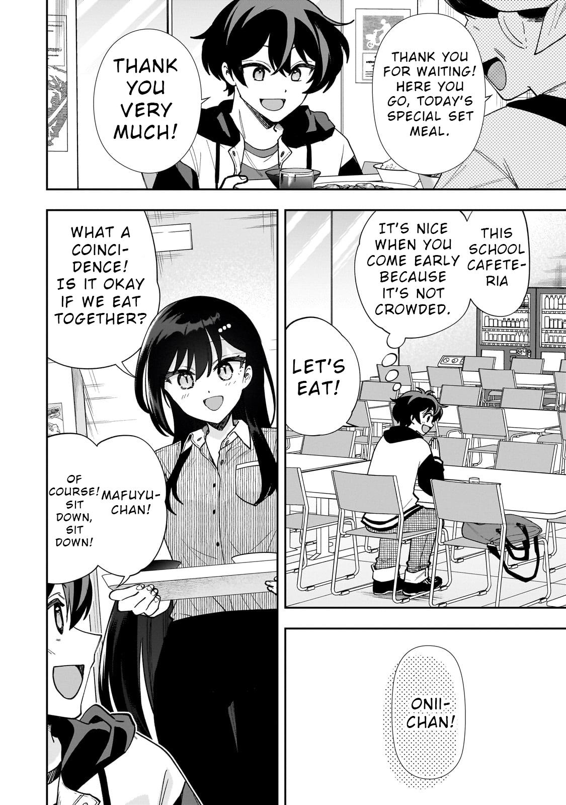 Net no Oshi to Real no Oshi ga Tonari ni Hikkoshitekita Chap 10 - Next Chap 11