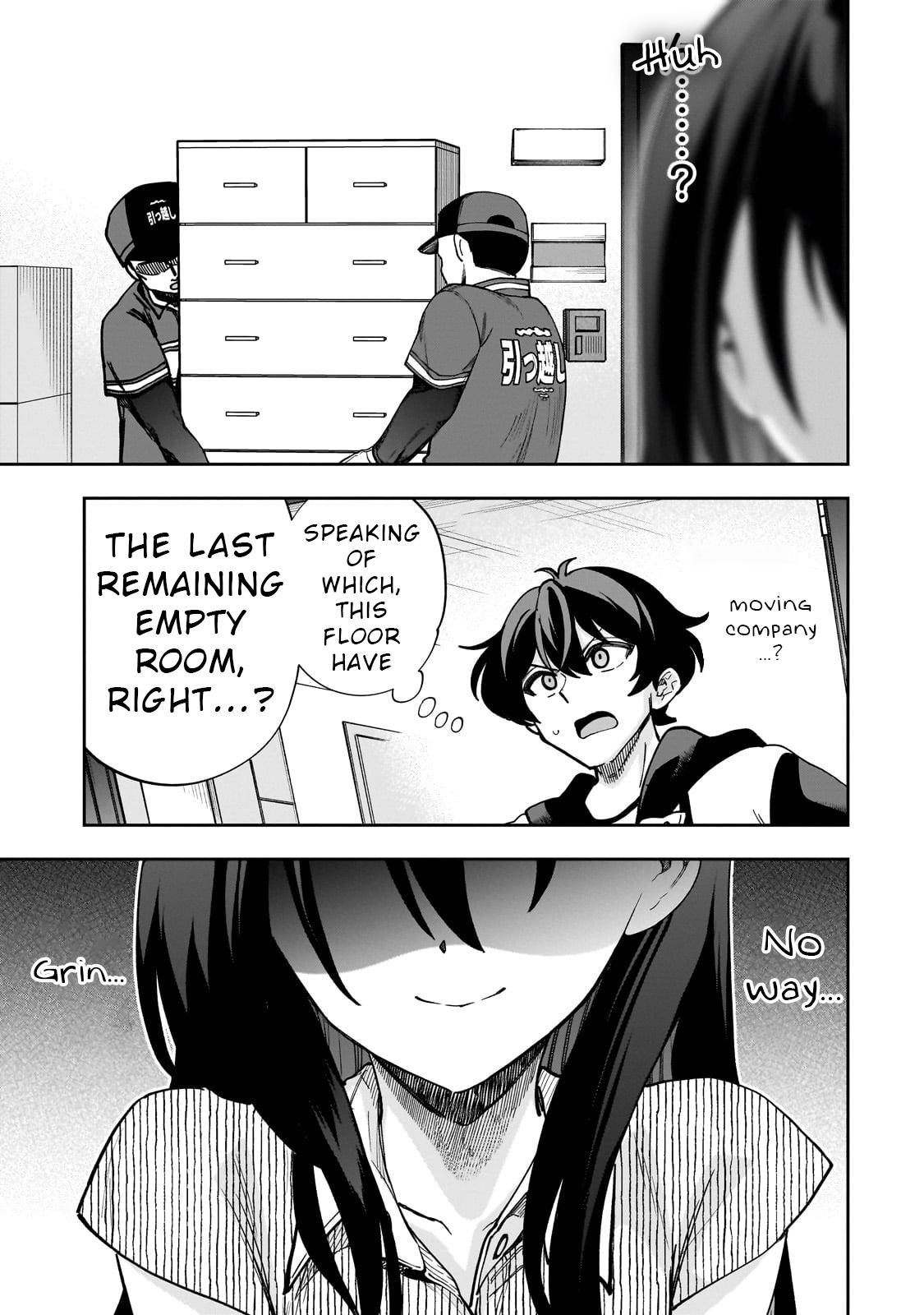 Net no Oshi to Real no Oshi ga Tonari ni Hikkoshitekita Chap 10 - Next Chap 11