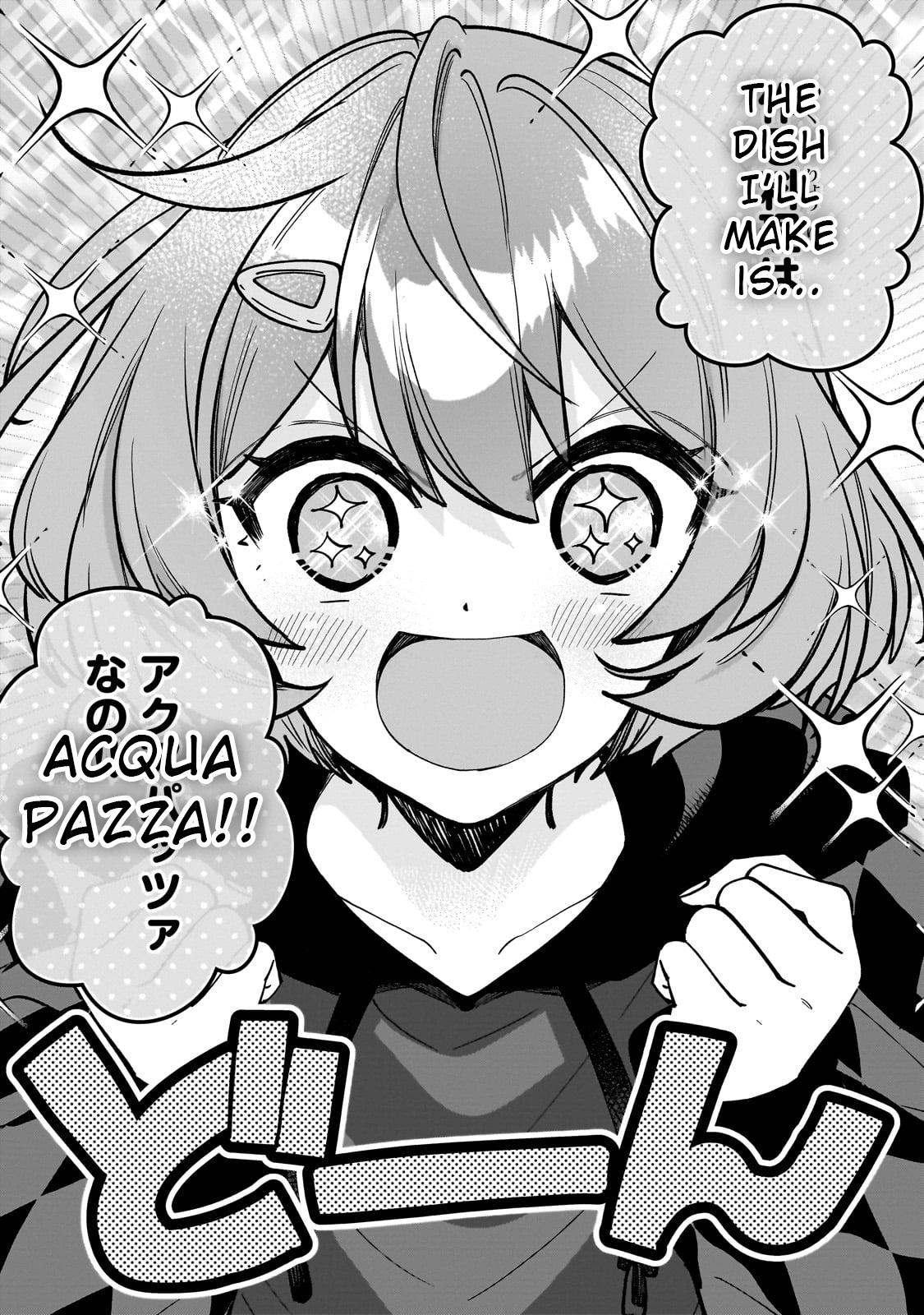 Net no Oshi to Real no Oshi ga Tonari ni Hikkoshitekita Chap 10 - Next Chap 11