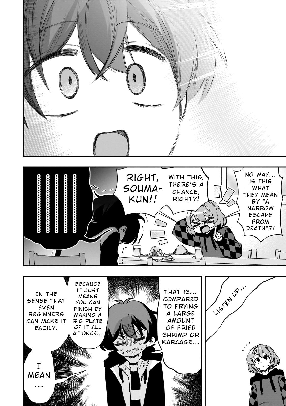 Net no Oshi to Real no Oshi ga Tonari ni Hikkoshitekita Chap 10 - Next Chap 11