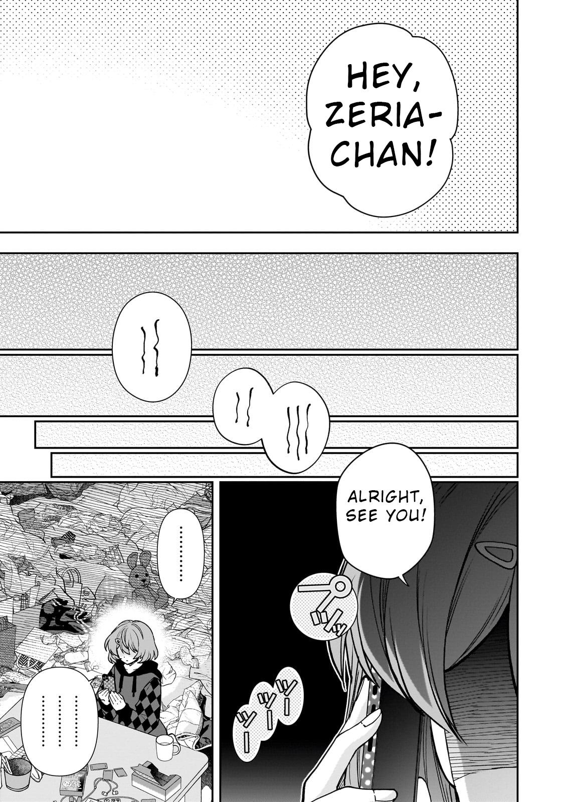 Net no Oshi to Real no Oshi ga Tonari ni Hikkoshitekita Chap 10 - Next Chap 11