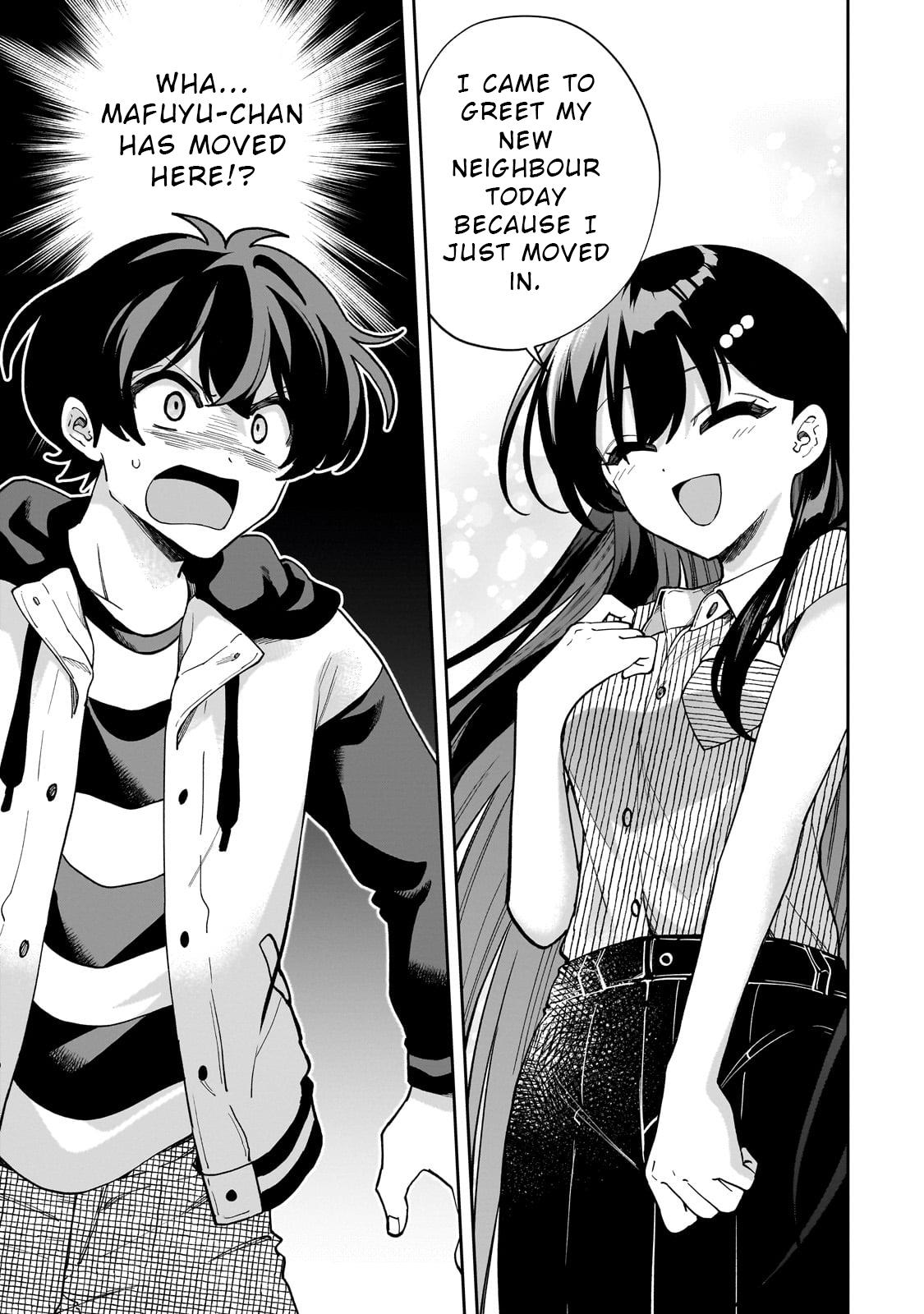 Net no Oshi to Real no Oshi ga Tonari ni Hikkoshitekita Chap 11 - Next Chap 12