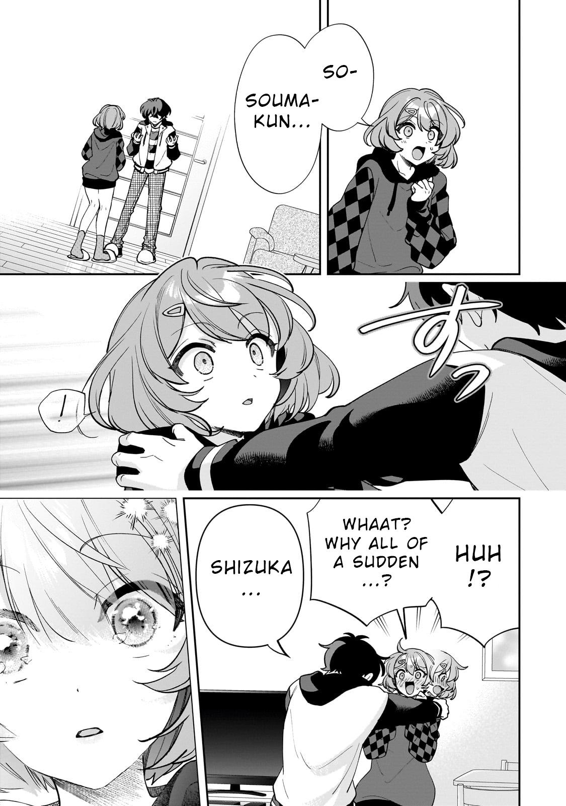Net no Oshi to Real no Oshi ga Tonari ni Hikkoshitekita Chap 11 - Next Chap 12