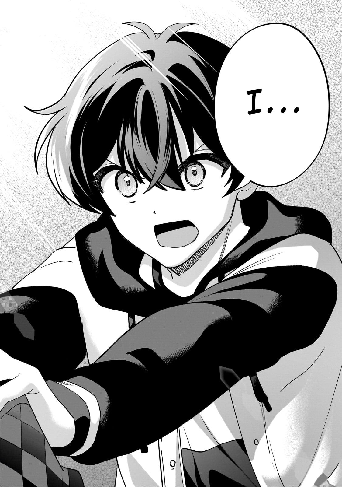 Net no Oshi to Real no Oshi ga Tonari ni Hikkoshitekita Chap 11 - Next Chap 12