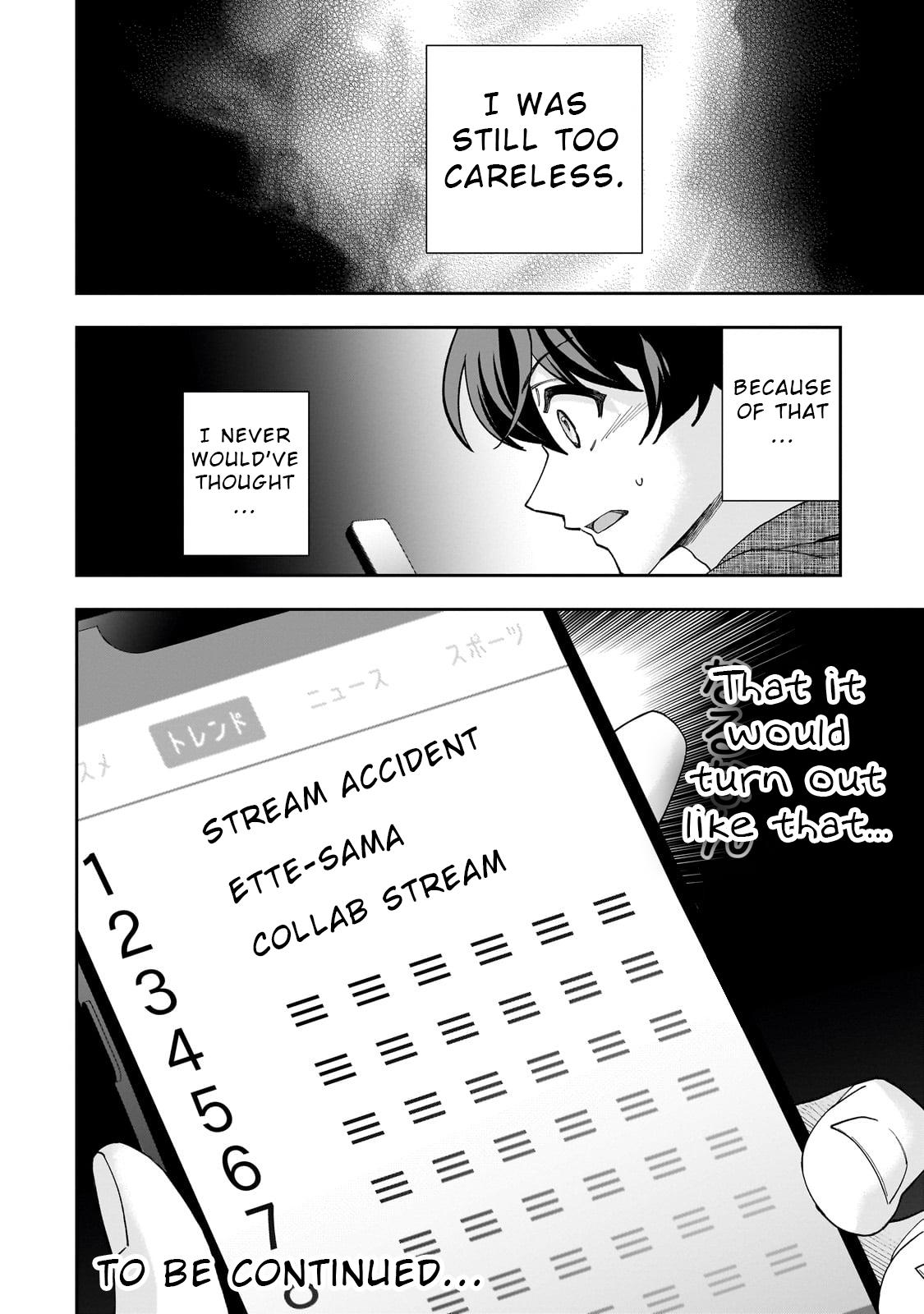 Net no Oshi to Real no Oshi ga Tonari ni Hikkoshitekita Chap 11 - Next Chap 12