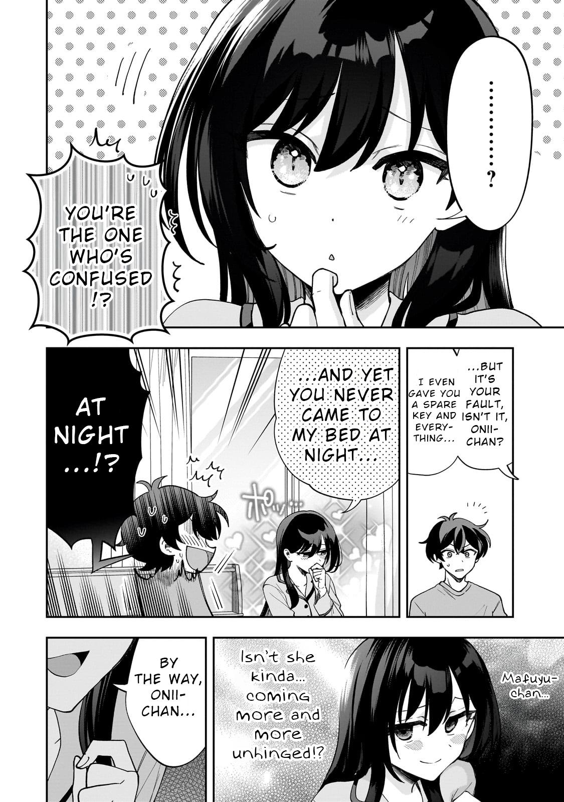 Net no Oshi to Real no Oshi ga Tonari ni Hikkoshitekita Chap 12 - Next Chap 13