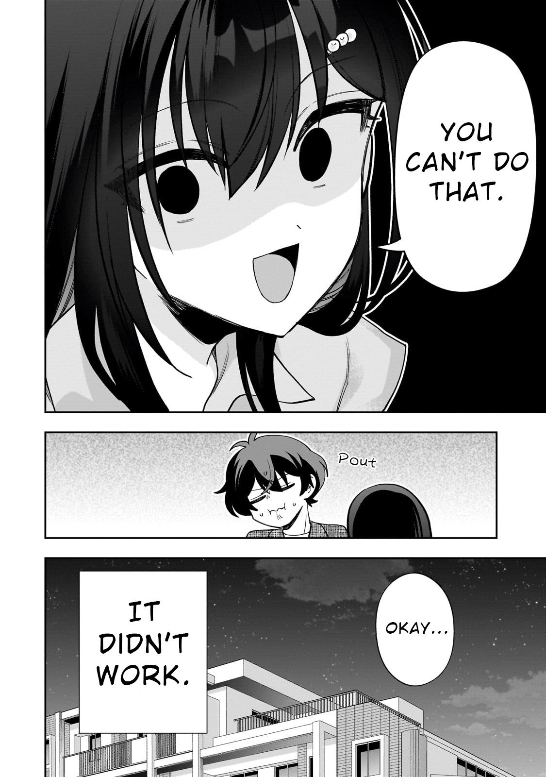 Net no Oshi to Real no Oshi ga Tonari ni Hikkoshitekita Chap 13 - Next Chap 14