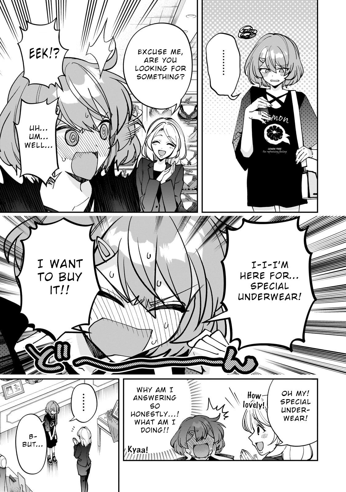 Net no Oshi to Real no Oshi ga Tonari ni Hikkoshitekita Chap 27 - Next Chap 28