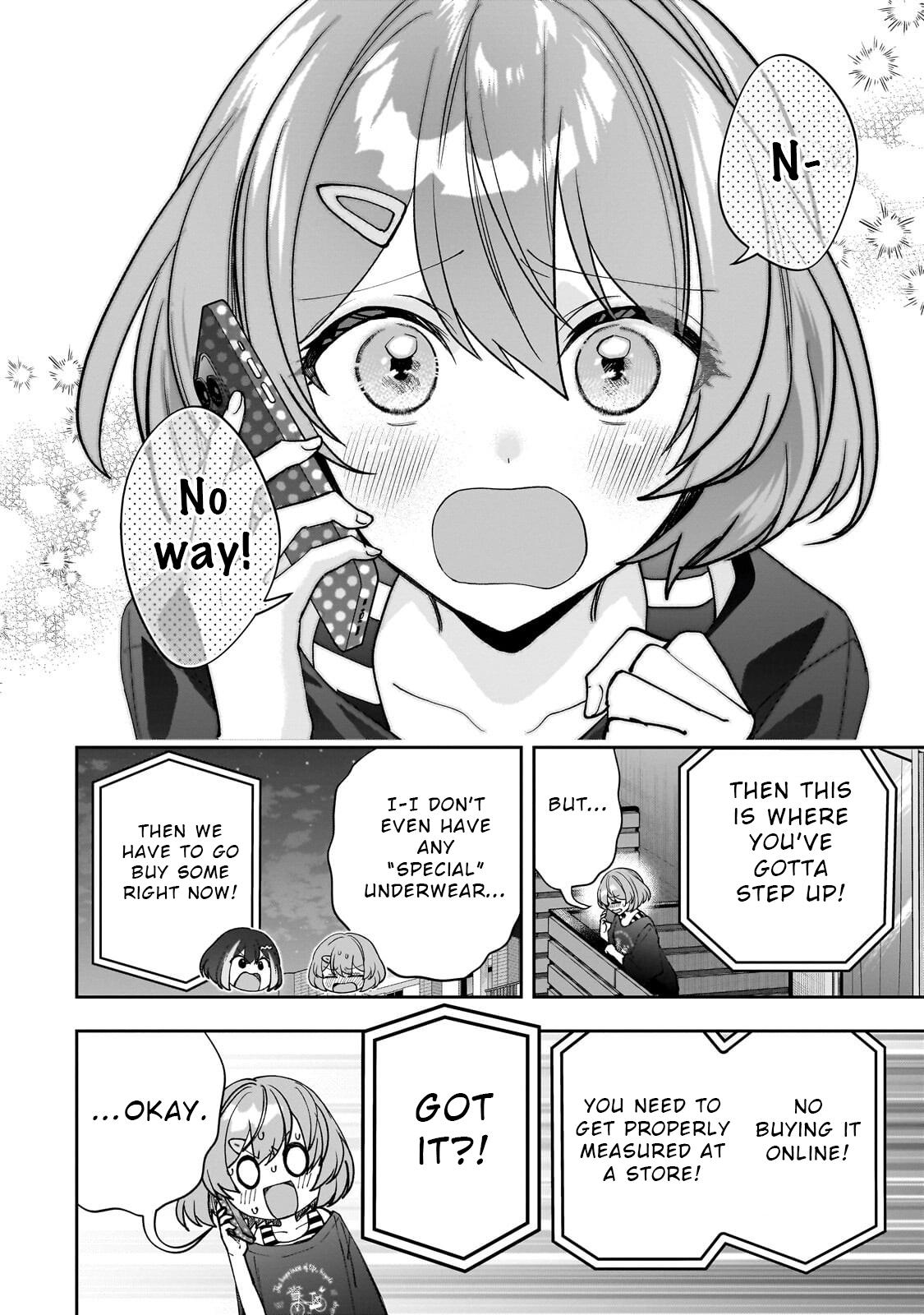 Net no Oshi to Real no Oshi ga Tonari ni Hikkoshitekita Chap 27 - Next Chap 28